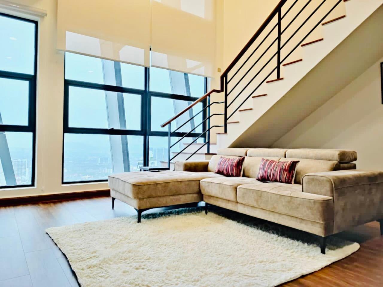Arte Mont Kiara Host By Host Corner Suites Kuala Lumpur Habitación foto