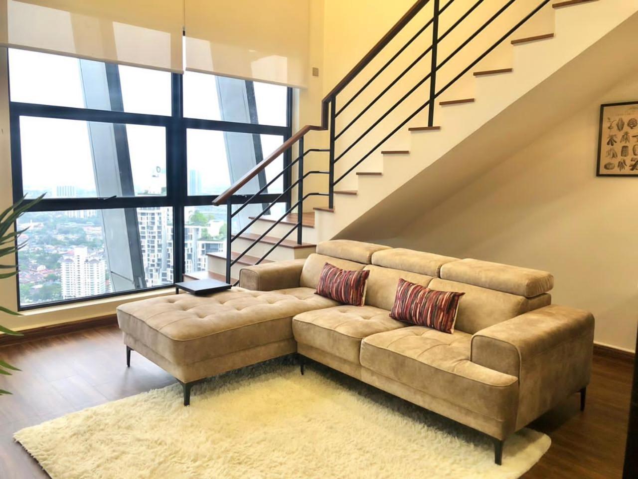 Arte Mont Kiara Host By Host Corner Suites Kuala Lumpur Habitación foto