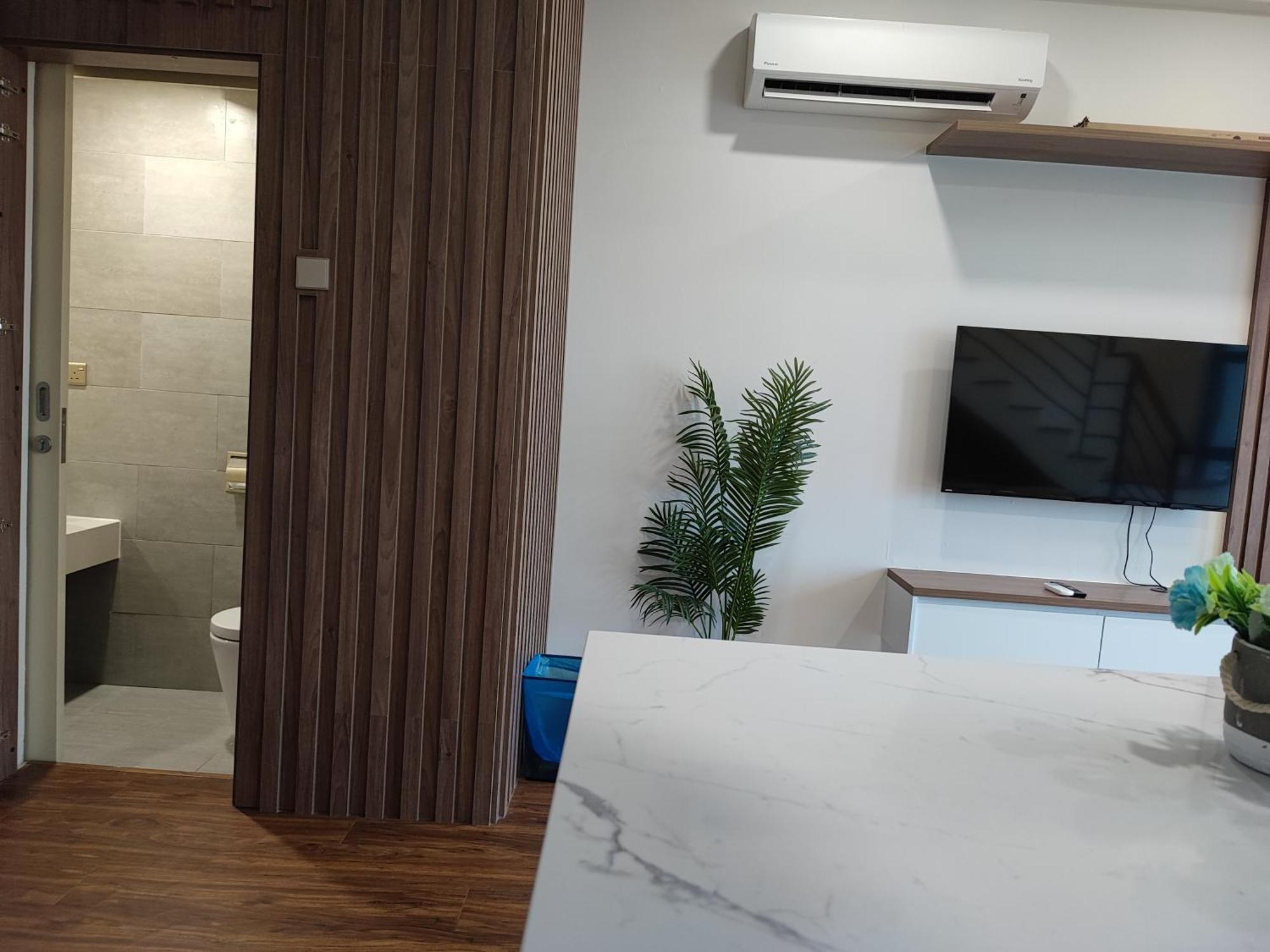 Arte Mont Kiara Host By Host Corner Suites Kuala Lumpur Habitación foto