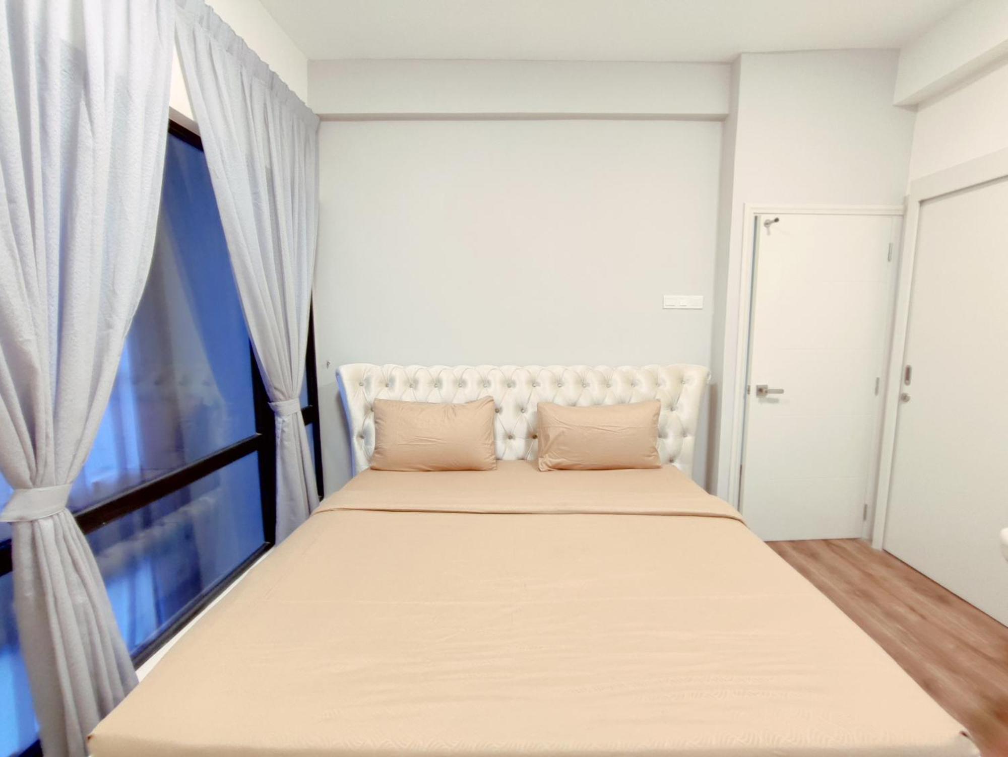 Arte Mont Kiara Host By Host Corner Suites Kuala Lumpur Habitación foto
