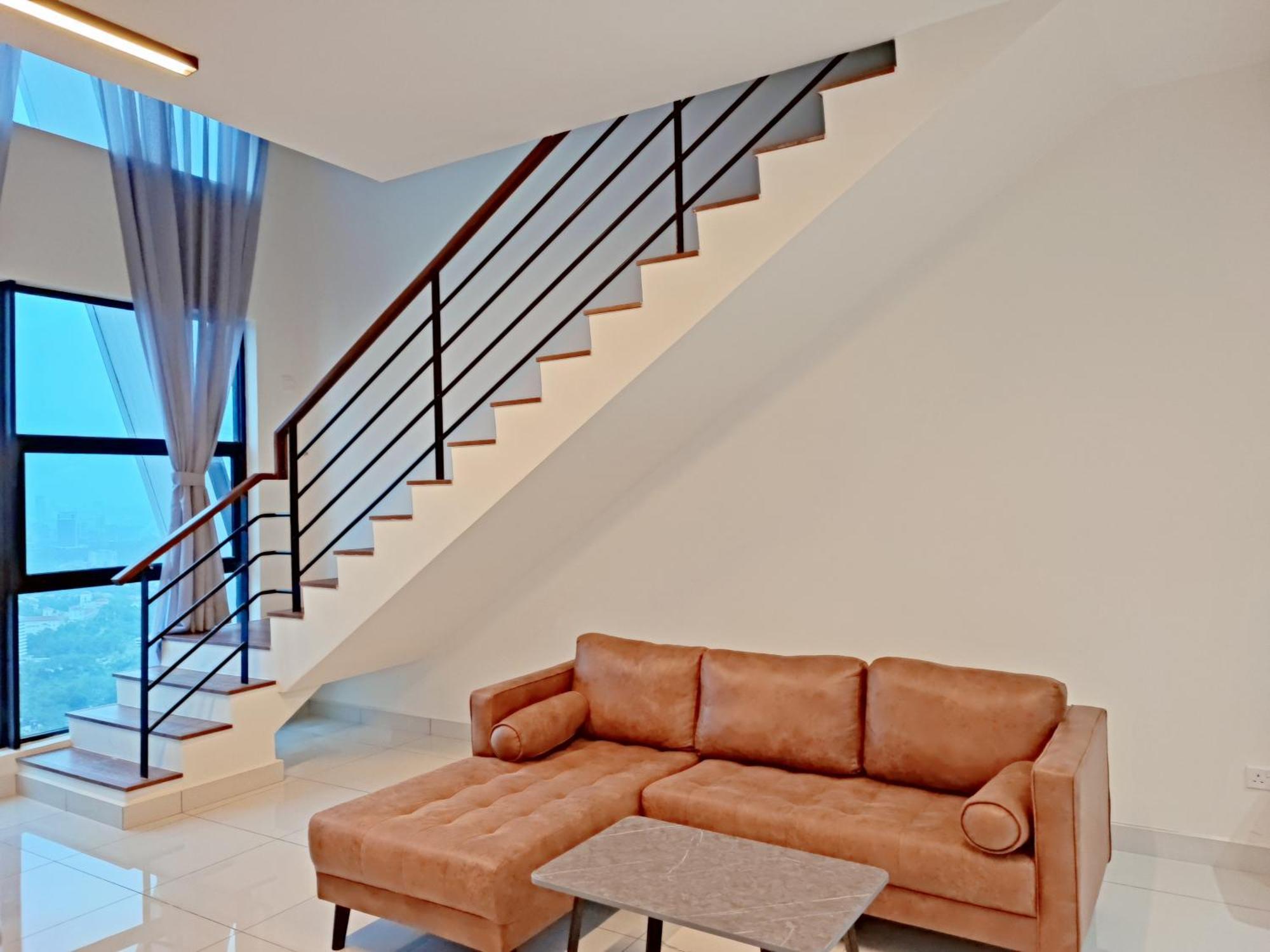Arte Mont Kiara Host By Host Corner Suites Kuala Lumpur Habitación foto