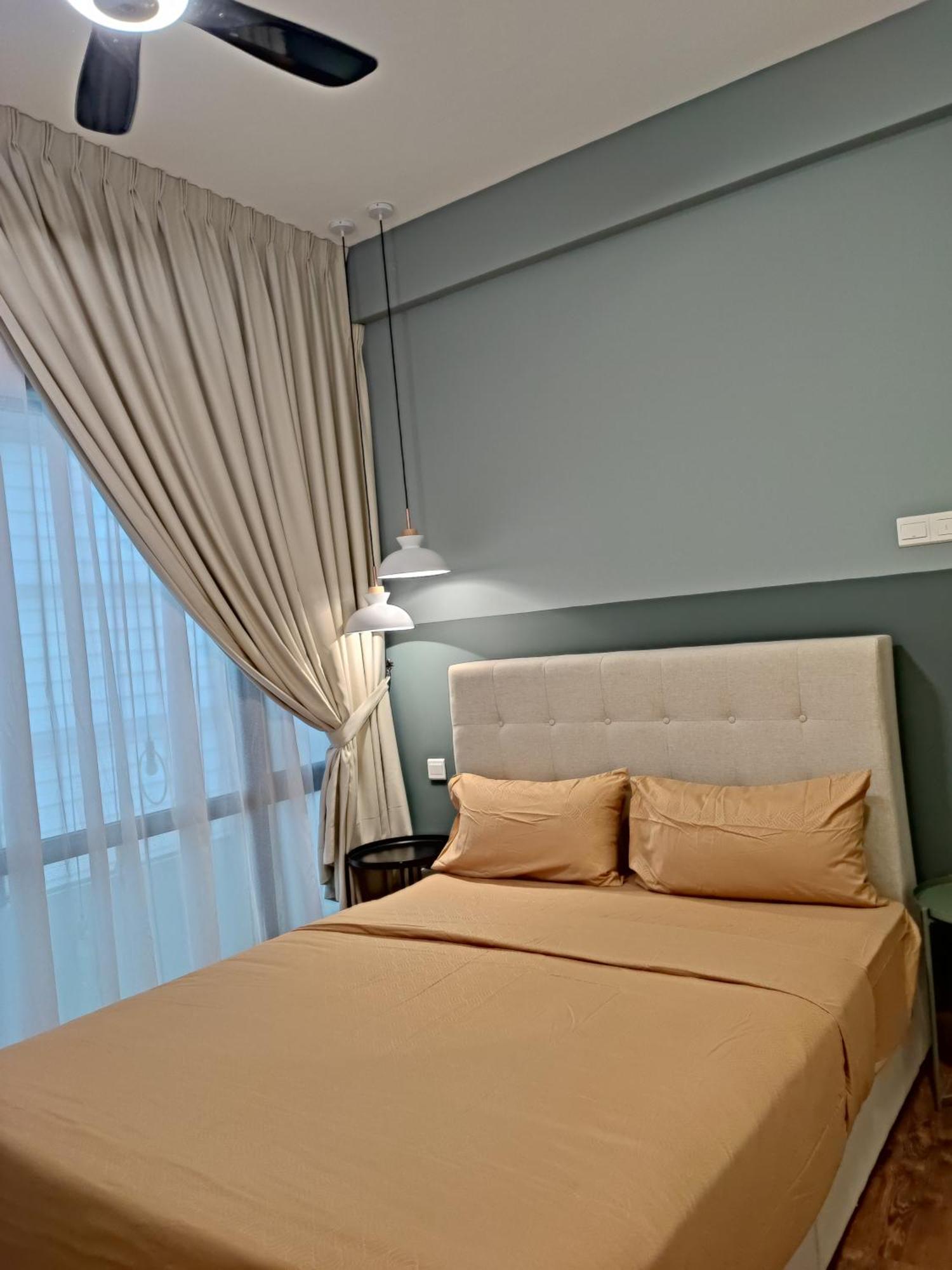 Arte Mont Kiara Host By Host Corner Suites Kuala Lumpur Habitación foto